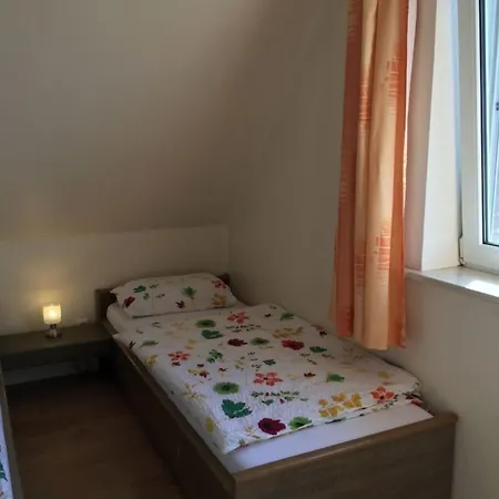 公寓 Ferienwohnung Zum Wels - Erholung Und Gartenidylle