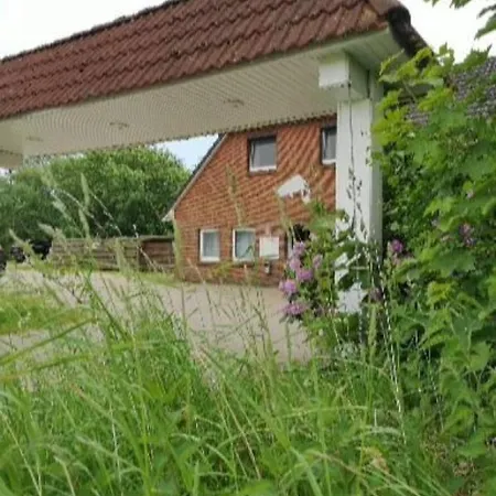 Ferienwohnung Zum Wels - Erholung Und Gartenidylle 公寓