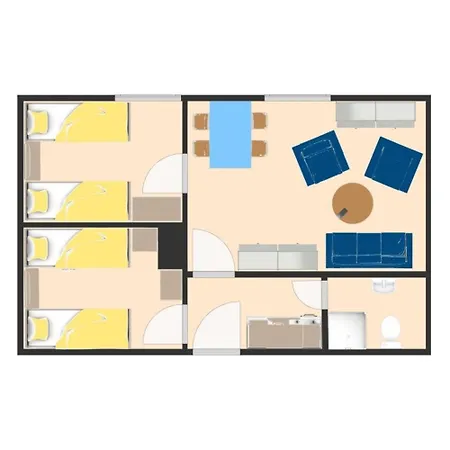 Ferienwohnung Zum Wels - Erholung Und Gartenidylle Wester-Ohrstedt