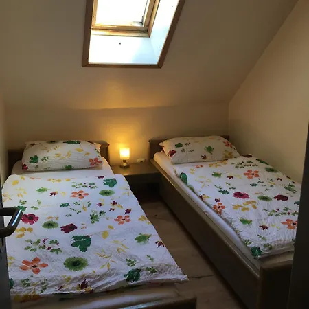 Ferienwohnung Zum Wels - Erholung Und Gartenidylle
